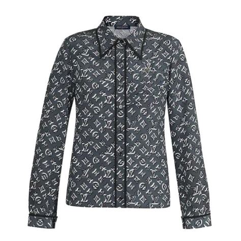 camisas louis vuitton mujer|louis vuitton women's tops.